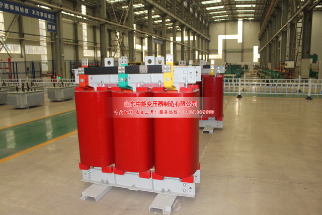 小金SCB10-100KVA/10KV/0.4KV干式变压器