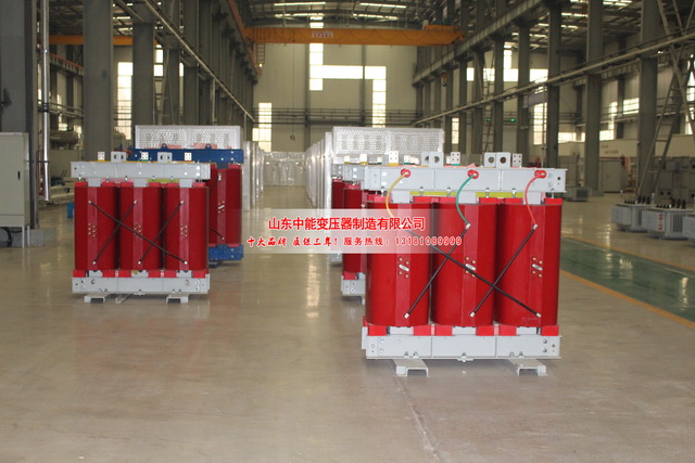 小金SCB14-2000KVA干式变压器