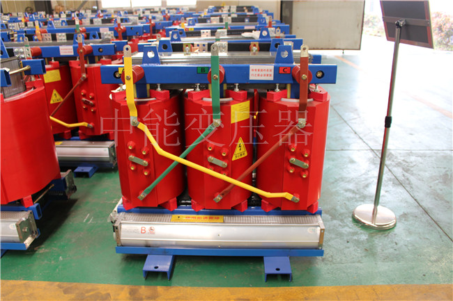 小金SCB13-400KVA干式变压器