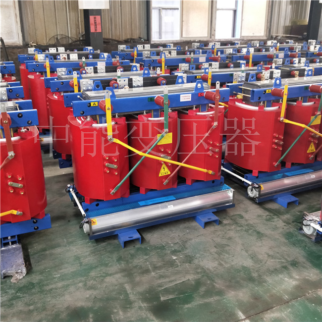 小金SCB14-500KVA干式变压器