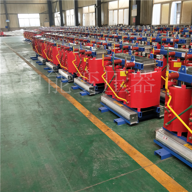 小金SCB18-800kVA/10kV干式变压器