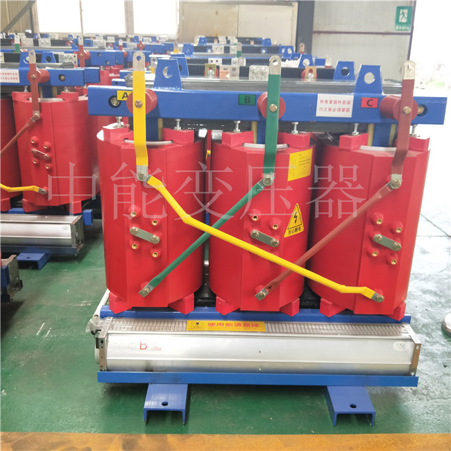 小金SCB18-1000kVA干式变压器
